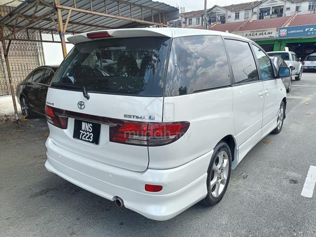 2004 Toyota ESTIMA 2.4 (A) - 2