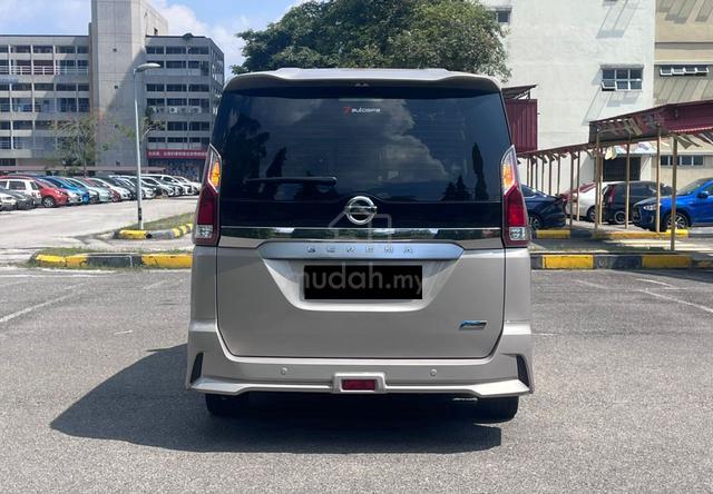 2019 Nissan SERENA 2.0 PREMIUM HIGHWAY STAR (A) - 4