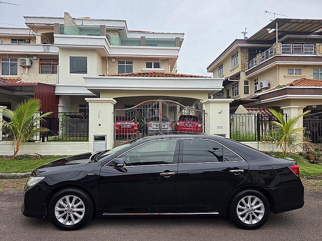 2013 Toyota CAMRY 2.0 G (A) SUPER CAR KING - 4