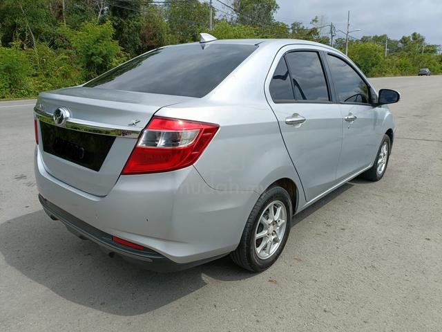 2018 Perodua BEZZA 1.3 PREMIUM X (A)SEDAN VVTI - 4