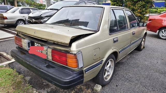 1995 Nissan SUNNY 1.3 130Y B12 (M) - 5