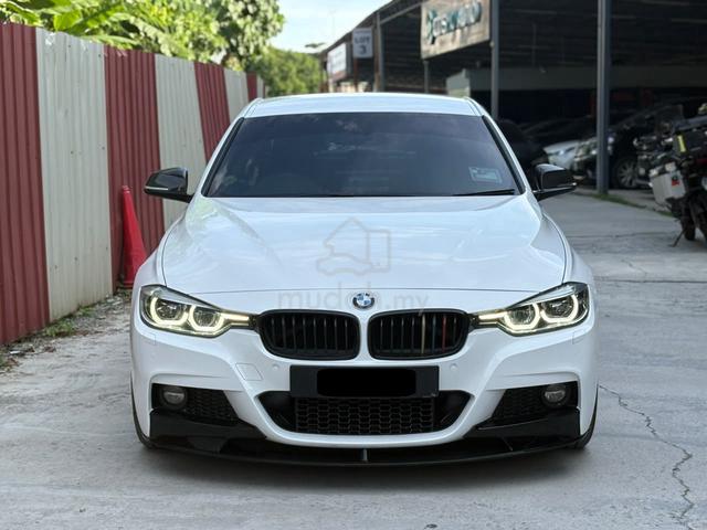 2016 Bmw 3 SERIES 2.0 20I M SPORTS (CKD) F30 - 4