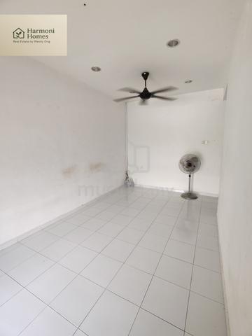 Single Storey Terrace - Taman Derga Perdana for sale 1