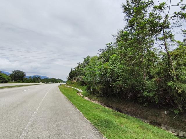 Commercial land : Tanah Industri Proton City, Tanjung Malim, Perak 1