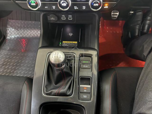 2021 Civic 1.5 EX FL1 (M) PRICE WITH DUTY UNREG - 4