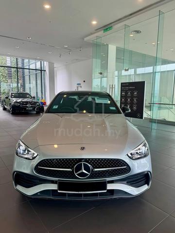 2024 Mercedes Benz C-CLASS 2.0 350 E AMG LINE - 3