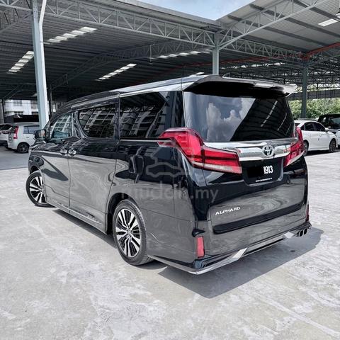 2021 Toyota ALPHARD 2.5 SC (A) 360 Player - 2