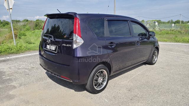 2013 Perodua ALZA 1.5 EZ (A) - 2