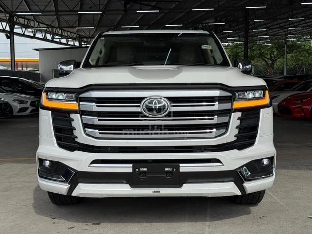 * 2000KM Only !! *✨ 2023 Toyota LANDCRUISER ZX ✨ - 1