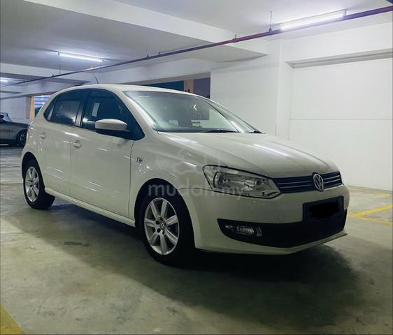 2014 Volkswagen POLO 1.6 (CKD) (A) Hatchback - 1