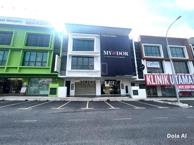 Shop lot 1