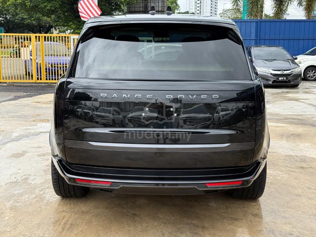 2024 RANGE ROVER 4.4 P530 Autobioghaphy Long WB - 3