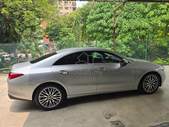 2023 Mercedes Benz CLA180 Progressive Luxury 5A/6k - 2