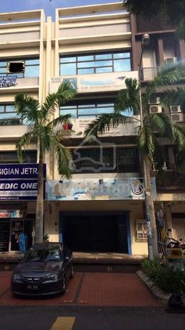 Facing Main Road | Shop Office for Rent - 2nd Floor READY MOVE IN 1