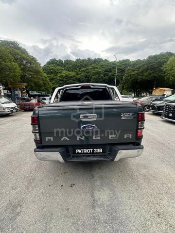 2016 Ford RANGER 2.2 XLT FACELIFT (A) - 4