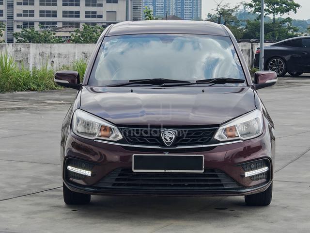 2021 Proton SAGA PREMIUM AT 1.3L (A) OFFER PRICE - 2