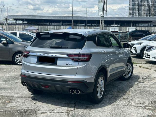 2022 Proton X50 EXECUTIVE 1.5L (A) 22K KM - 2