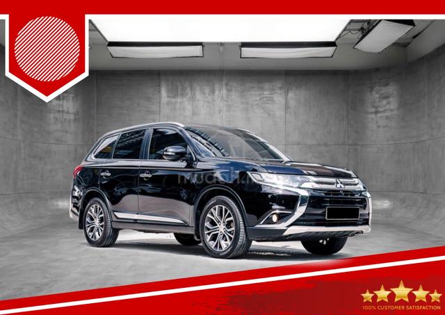 Mitsubishi OUTLANDER 2.0 AWD 2.0L FL 360CAM 2020 - 1