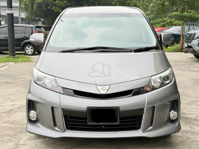 2013 Toyota ESTIMA 2.4 AERAS✅5 Year Warranty - 2
