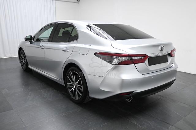 2022 Toyota CAMRY V 2.5L (A) 1-OWNER FSR U/WRTY27 - 4