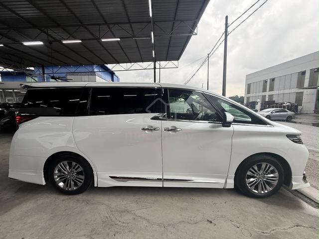 6A 42KM Only‼️ 2025 Toyota ALPHARD 2.5 Z - 5