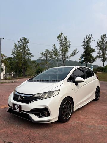 2019 Honda JAZZ 1.5 S MY2014 FACELIFT (A) - 1