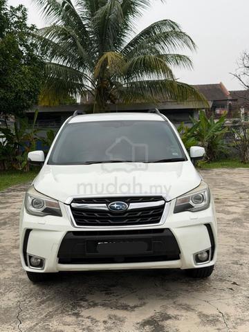 2016 Subaru FORESTER 2.0 2.0I-P MY2013 FACELIFT - 3