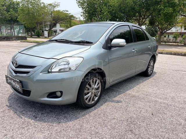 2009 Toyota VIOS 1.5 E NCP93R-BEPRKE (A) - 3