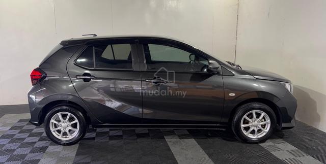 2023 Perodua AXIA 1.0 G MY23 D74A (A) - 3