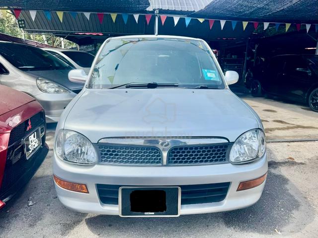 2006 Perodua KELISA 1.0 EZ (A)Boleh Loan Kdai - 2