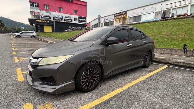 2015 Honda CITY 1.5 E MY14 GM6 (A) - 4