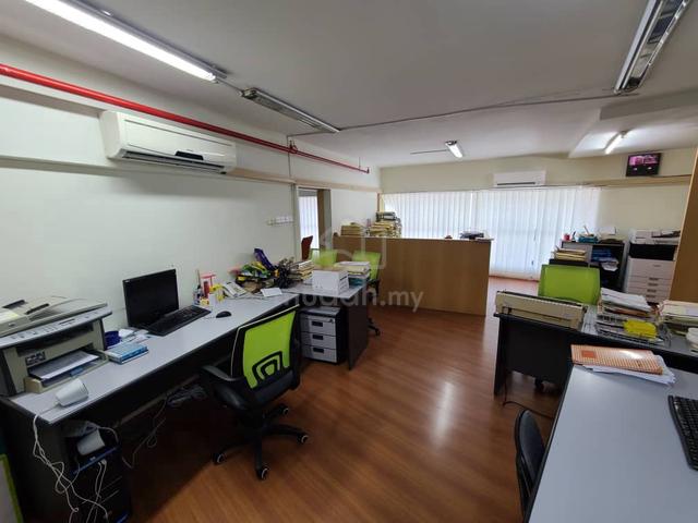 The CEO Duplex Soho Office (1648sf) Furnish Reno Bukit Jambul For Rent 5