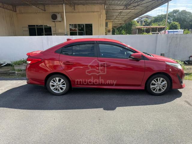 2020 Toyota VIOS 1.5 E MY19 (A) - 3