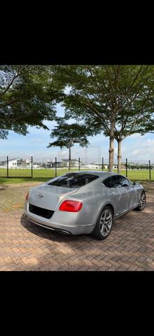 2011 Bentley CONTINENTAL 6.0 GT SPEED (A) - 2