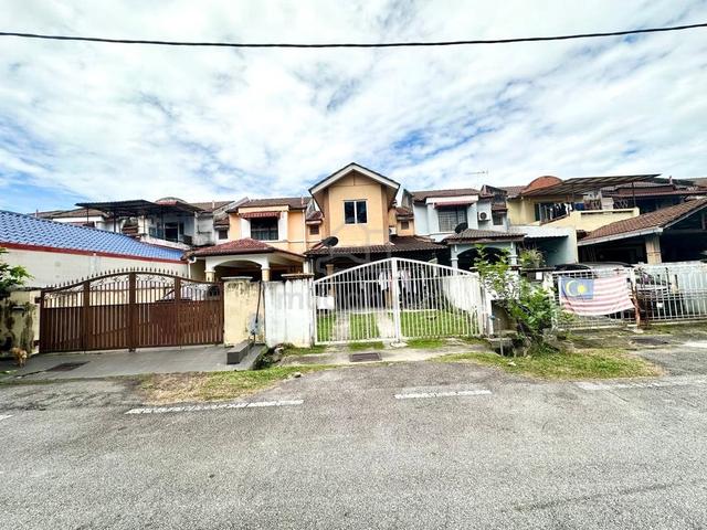 (FACING OPEN|FULL LOAN)- 2 Storey Jalan Hijau, Bdr Tasik Puteri @ Rwg 1