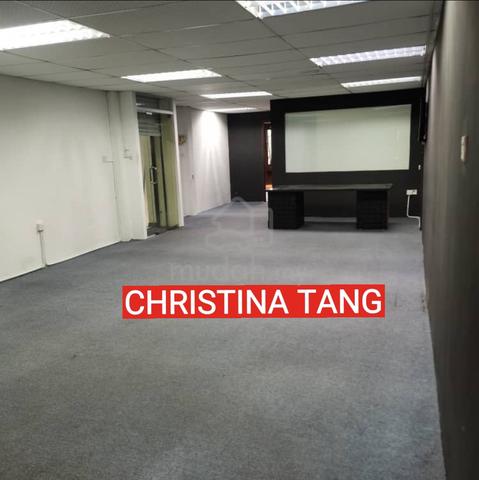 MJC SOHO FIRST FLOOR MJC BIG UNIT FOR Sale MALAYSIA KUCHING SARAWAK 2
