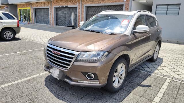 2017 Haval H2 1.5 PREMIUM (A) - 2