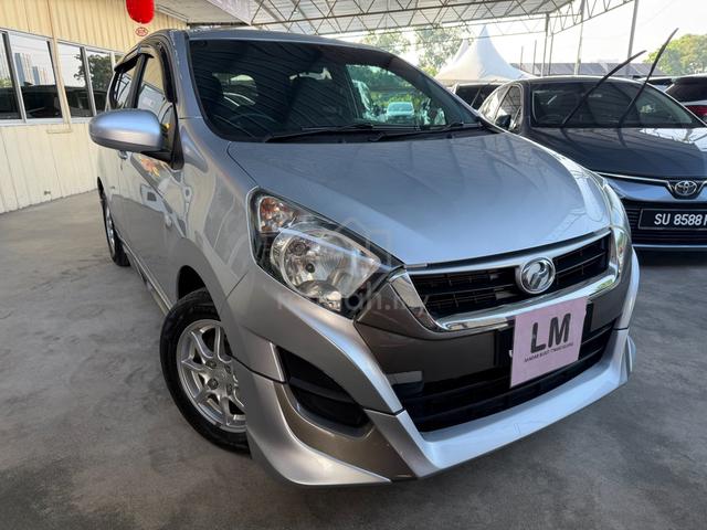 2016 Perodua AXIA 1.0 G (A) - 4