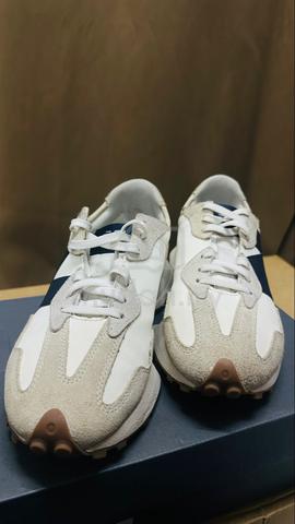 Kasut new balance 327 untuk dijual - photo 5 of 6