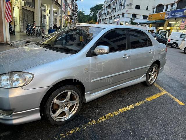 2002 Toyota COROLLA 1.8 ALTIS G MY01 E120 (A) - 3
