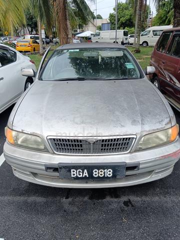 2000 Nissan CEFIRO 2.0 EXCIMO L A32 (A) - 2