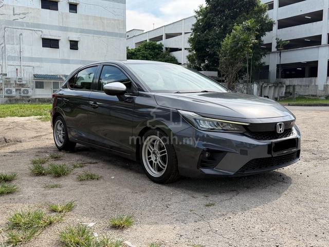 2022 Honda CITY 1.5 V HATCHBACK (A) 47K ML FULSRV - 4
