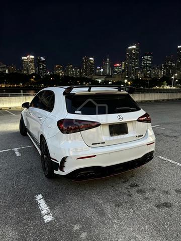 Mercedes Benz A45 2.0 S (A) 2020/2024 - 3