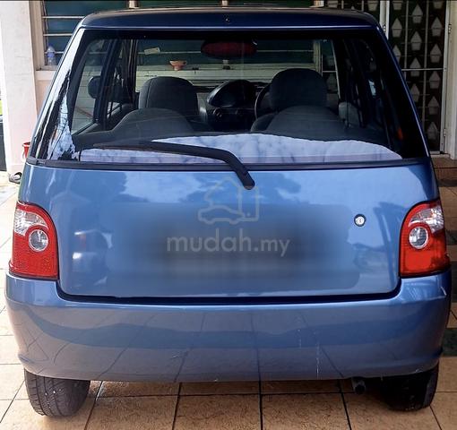 2003 Perodua KANCIL 0.8 850 EX (M) - 4