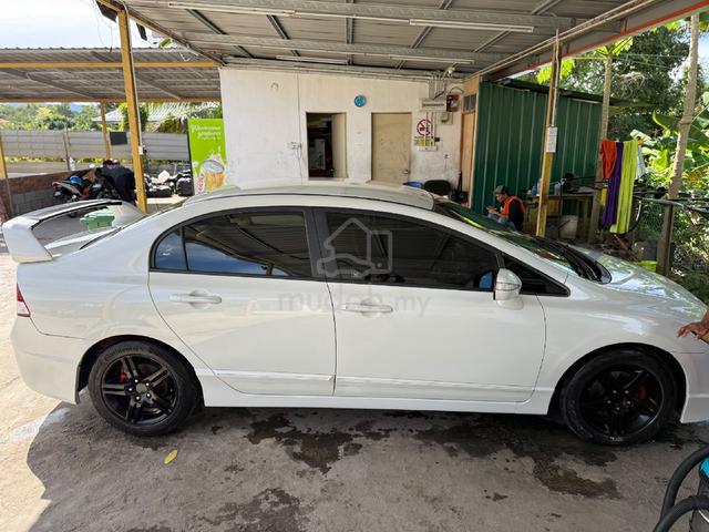 2006 Honda CIVIC 2.0 i-VTEC (A) - 4