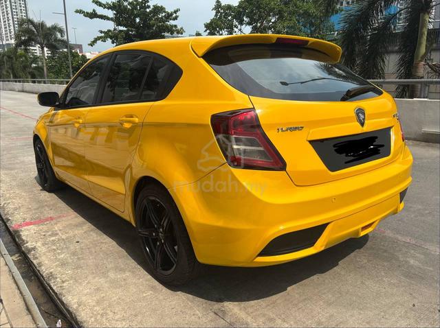2015 Proton SUPRIMA S (A) BLACKLIST BOLEH LOAN - 2
