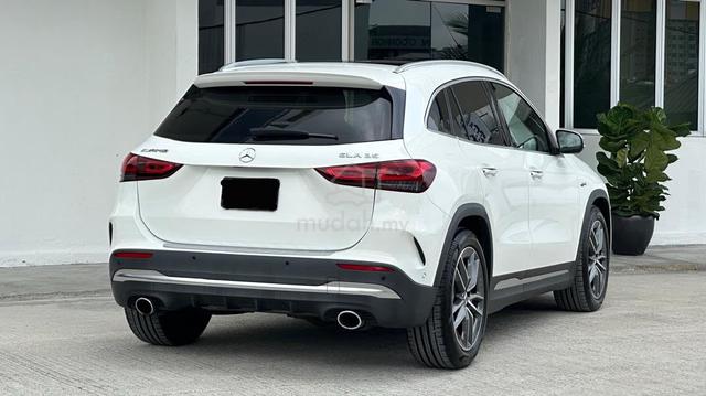 2021 Mercedes Benz GLA-CLASS 2.0 35 AMG 4 MATIC - 3