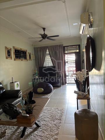 Single Storey Bandar Uda Utama Near CIQ JB Town Renovated 1