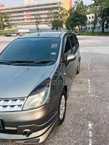 2008 Nissan GRAND LIVINA 1.8 PREMIUM/LUXURY (A) - 3
