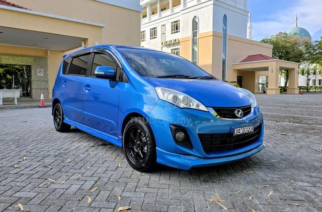 2018 Perodua ALZA 1.5 EZ STANDARD FACELIFT (A) - 4